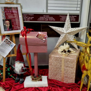 Miejsce skrzynki na listy w Urzędzie Miasta i Gminy w Skępem!